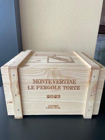 2023 Montevertine, Le Pergole Torte - Toscane IGT - 6, Nieuw