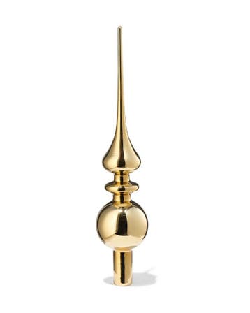 HEMA Piek 6.6x32.2cm glas goud, Verzenden, Nieuw