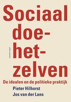 Boek Sociaal doe het zelven 9789045025896, Verzenden, Zo goed als nieuw