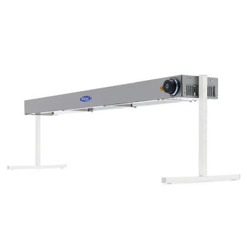 Stripwarmer - 107 cm - geschikt voor montage Plafond &, Verzenden, Nieuw in verpakking, Overige typen