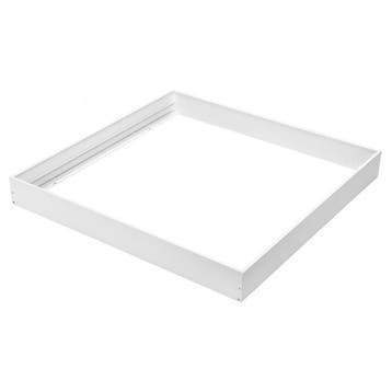 LED Paneel Opbouw Frame - Velvalux - 60x60 - Aluminium -, Huis en Inrichting, Lampen | Overige, Ophalen of Verzenden, Nieuw, Overige fittingen