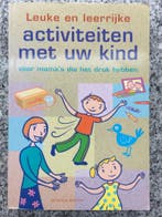Leuke en leerrijke activiteiten met uw kind, Gelezen, Verzenden, Jamie Kyle McGillian, Opvoeding tot 6 jaar
