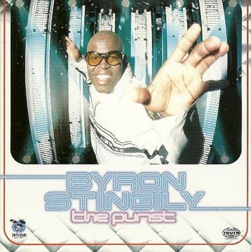 cd - Byron Stingily - The Purist, Cd's en Dvd's, Verzenden, Zo goed als nieuw