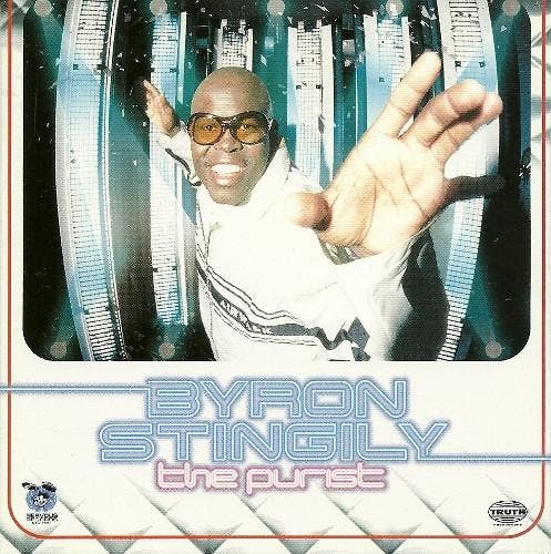 cd - Byron Stingily - The Purist, Cd's en Dvd's, Cd's | Overige Cd's, Zo goed als nieuw, Verzenden