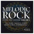 cd - Various - Melodic Rock Of The 21st Century Vol 2, Verzenden, Zo goed als nieuw