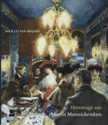 Martin Monnickendam Monografie - R.J.C. Helden 9789040086144, Verzenden, Zo goed als nieuw, R.J.C. Helden