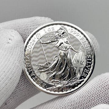 Verenigd Koninkrijk. 2 Pounds 2026 Great Britain - Britannia