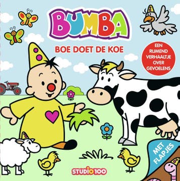 Boe doet de koe / Bumba - Jan Maillard 9789462775091, Verzenden, Gelezen, Jan Maillard