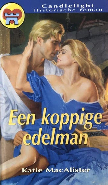 Een koppige edelman - Macalister, Verzenden, Gelezen