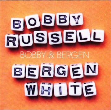 cd - Bobby Russell - amp; Bergen White â Bobby &amp; Be., Verzenden, Zo goed als nieuw