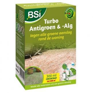 Groene aanslag verwijderaar | BSI | 600 m², Verzenden, Nieuw