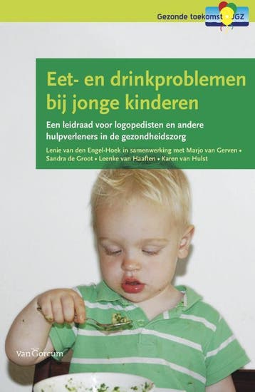 Eet  en drinkproblemen bij jonge kinderen 9789023247470, Boeken, Zo goed als nieuw