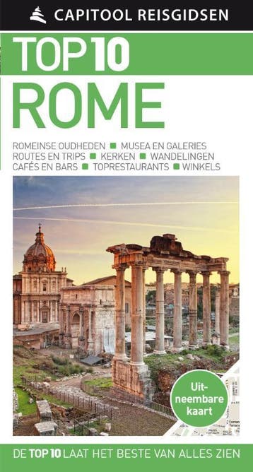 Rome / Capitool Reisgidsen Top 10 - Reid Bramblett, Verzenden, Gelezen, Reid Bramblett