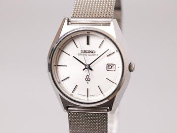Seiko - Grand Quartz - Zonder minimumprijs - 4842-8041 -