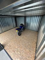 Ruim aanbod van motor stalling te huur regio Zoetermeer!