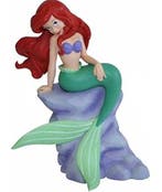 Taarttopper Disney De Kleine Zeemeermin - Ariel, Verzenden, Nieuw