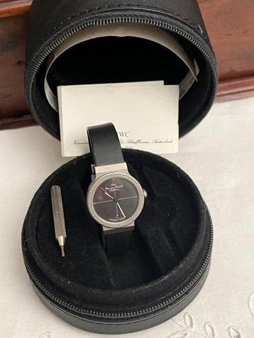 IWC - Porsche Design - 4530 - Dames - 1985