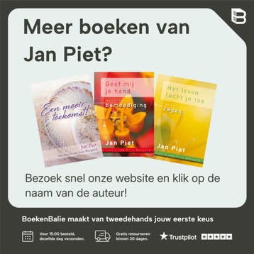 LOPEN OP HET WATER - Jan Piet 9789033816116, Boeken, Godsdienst en Theologie, Verzenden, Gelezen, Jan Piet