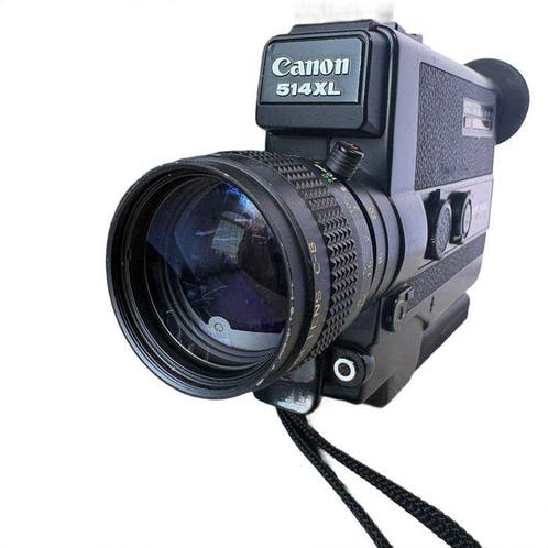≥ Canon 514XL Filmcamera — Fotografica en Filmapparatuur