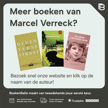 Feest! / De zeven Deventer moordzaken / 11 - Marcel Verreck, Verzenden, Gelezen, Marcel Verreck