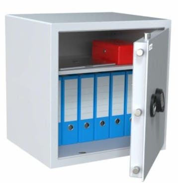 SISTEC MT6W+ elo inbraakwerende privé kluis, Verzenden