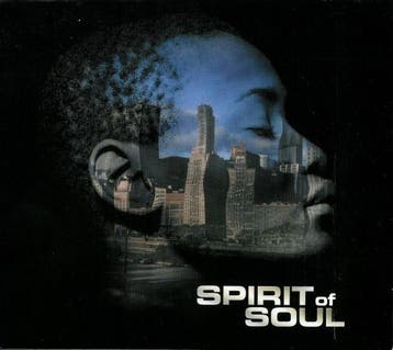 cd digi - Various - Spirit Of Soul, Verzenden, Zo goed als nieuw