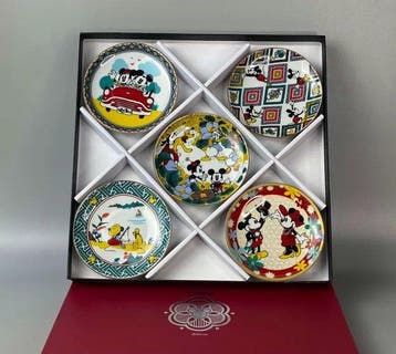 Disney - Bord - Porselein, Nieuw