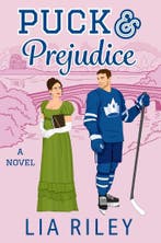 Puck and Prejudice 9780063412323 Lia Riley, Verzenden, Zo goed als nieuw, Lia Riley