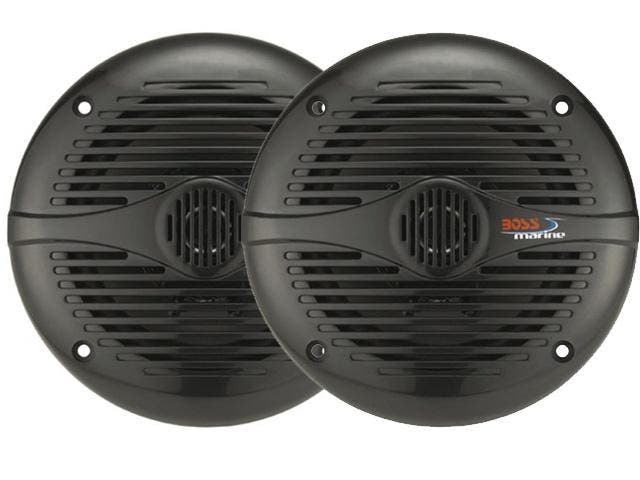 Boss Marine MR50B set, Watersport en Boten, Bootonderdelen, Nieuw, Zeilboot of Motorboot, Ophalen of Verzenden