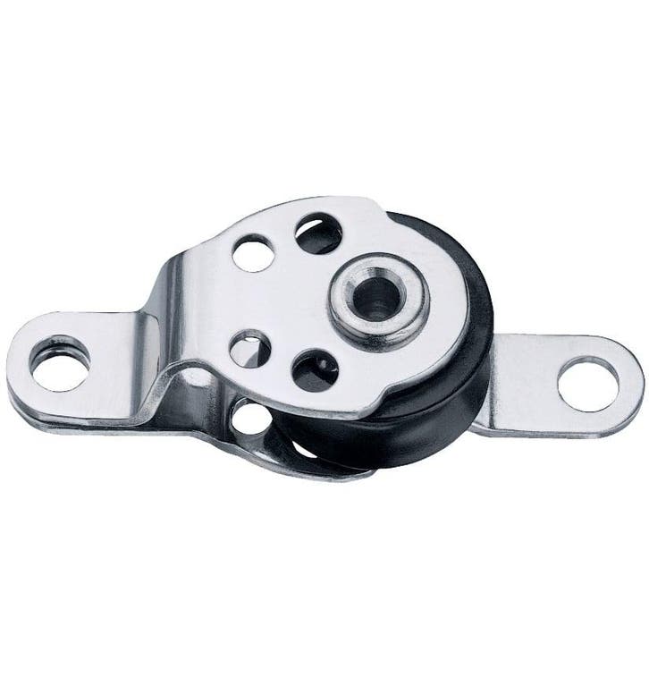 Harken Voetblok 16mm, Watersport en Boten, Accessoires en Onderhoud, Nieuw, Ophalen of Verzenden