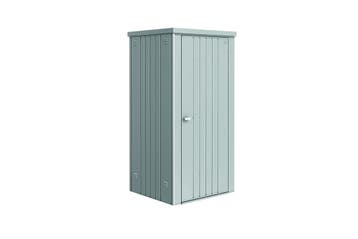 Biohort Tuinkast Zilver 93 x 83 x 282.5 cm, Tuin en Terras, Nieuw