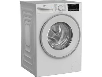 Beko B3WT5841WS2 - Wasmachine - 8 kg - 1400 rpm - A, Verzenden, Zo goed als nieuw