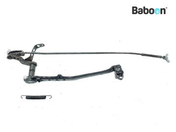 Rempedaal Honda XLV 750 R 1983-1986 (XLV750R RD01), Motoren, Verzenden, Gebruikt