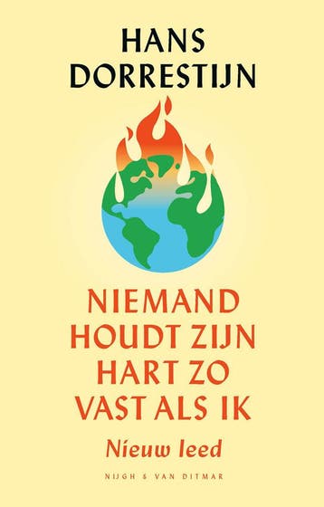 Niemand houdt zijn hart zo vast als ik (Goed), Verzenden, Gelezen, Hans Dorrestijn