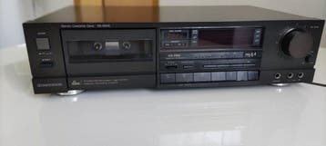Technics - RS-B605 Audiocassette deck, Nieuw