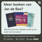 Kan een bloemkool denken? 9789492398000 Jan de Bas, Boeken, Verzenden, Zo goed als nieuw, Jan de Bas