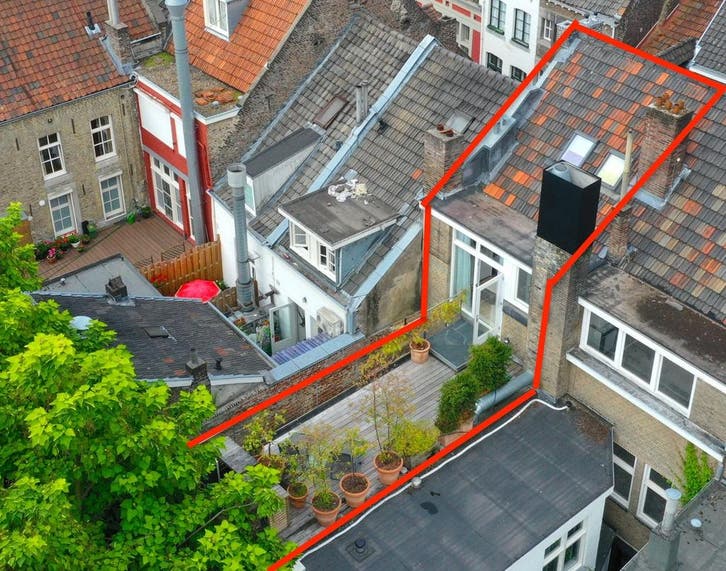 Te huur: Appartement Koestraat in Maastricht, Huizen en Kamers, Huizen te huur, Limburg, Appartement