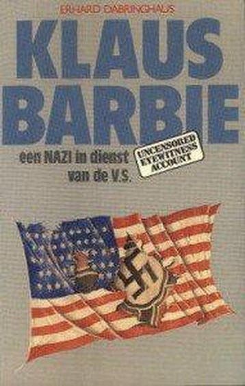 Klaus barbie - Dabringhaus 9789067740104, Verzenden, Gelezen, Dabringhaus