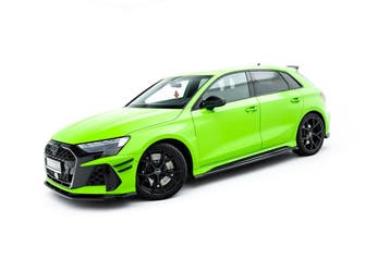 Maxton Bodykit / Splitter set Audi RS3 Sportback 8Y Facelift, Verzenden