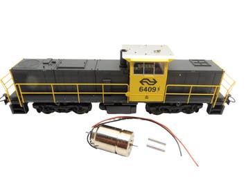 micromotor HMT006 motor ombouwset voor HMT006 Märklin /, Overige merken, Gelijkstroom, Verzenden, Overige typen