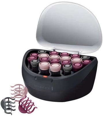 Remington ionic rollers, Verzenden, Nieuw
