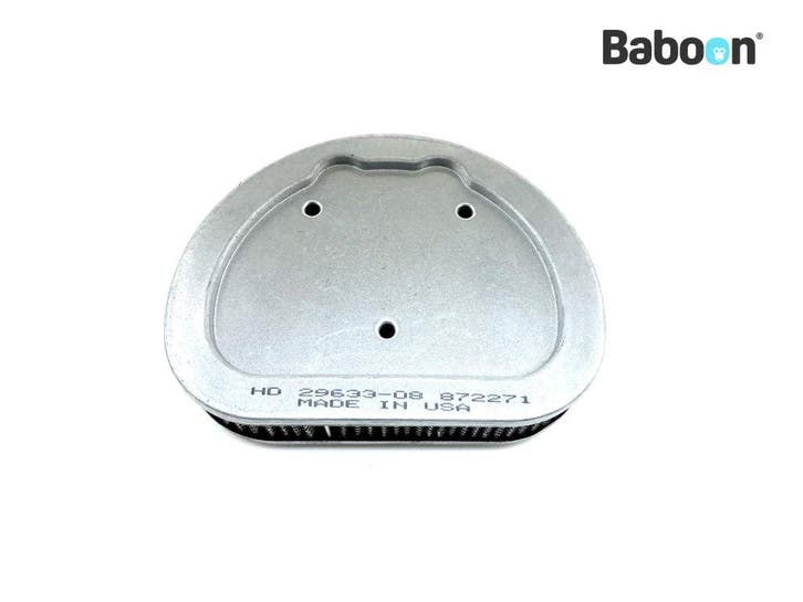 Luchtfilter Harley-Davidson FLHR Road King 2007-2008, Motoren, Onderdelen | Harley-Davidson, Gebruikt, Verzenden