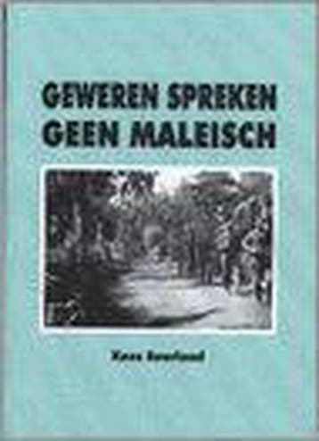 Geweren spreken geen Maleisch - K. Suurland 9789055120987, Verzenden, Gelezen, K. Suurland