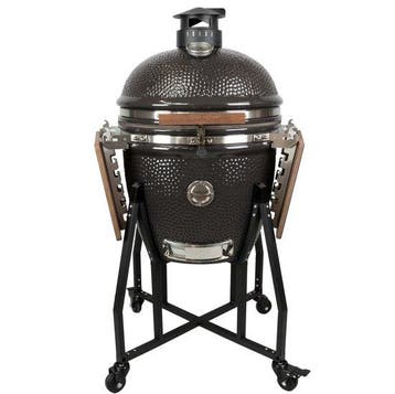 Grizzly Grills Kamado Elite Large - Barbecue - ø46cm /, Verzenden, Nieuw