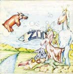 LP gebruikt - Zoo - Zoo, Verzenden, Zo goed als nieuw