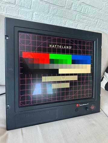 Hatteland JH19T14 - industriële/maritieme LCD - Monitor, Nieuw