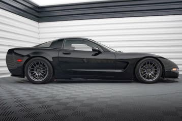 Side Skirts Diffusers Chevrolet Corvette C5, Verzenden, Nieuw