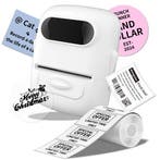 Draagbare Handheld Label Maker Stickerprinter DIY Labels, Computers en Software, Printers, Verzenden, Nieuw