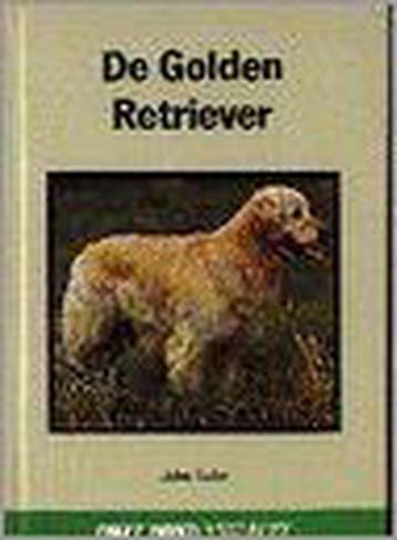 De Golden retriever / Onze hond handboek - J. Tudor, Verzenden, Gelezen, J. Tudor