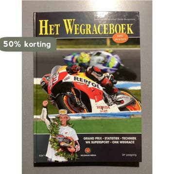 Het wegraceboek - Hans van Loozenoord 9789075925173, Verzenden, Zo goed als nieuw, Hans van Loozenoord